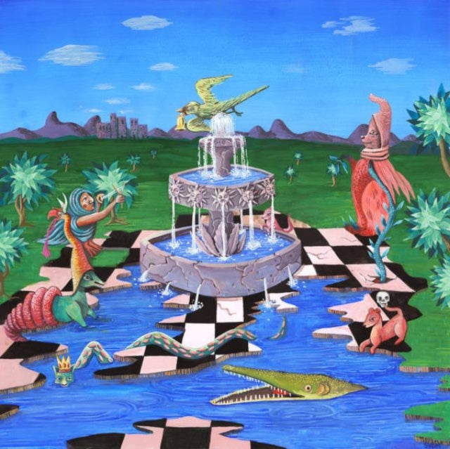 This LP Vinyl is brand new.Format: LP VinylThis item's title is: Away From The Castle (Pink LP Vinyl)Artist: Video AgeBarcode: 606638762657Release Date: 10/27/2023