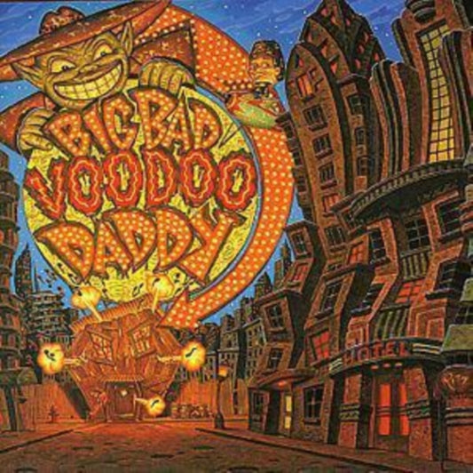 This CD is brand new.Format: CDMusic Style: SwingThis item's title is: Big Bad Voodoo DaddyArtist: Big Bad Voodoo DaddyLabel: Interscope RecordsBarcode: 606949029029Release Date: 10/6/1998