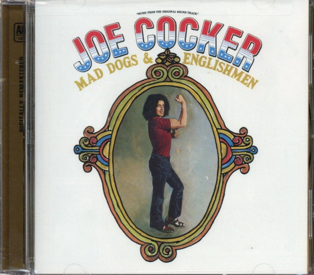 This is a 2 CD SKU bundle.
1.This CD is brand new.Format: CDMusic Style: Blues RockThis item's title is: Mad Dogs & EnglishmenArtist: Joe CockerLabel: A&MBarcode: 606949044923Release Date: 10/5/1999
2.This CD is brand new.