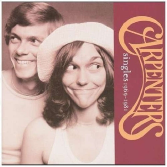 Carpenters - Singles 1969 - 1981 - CD