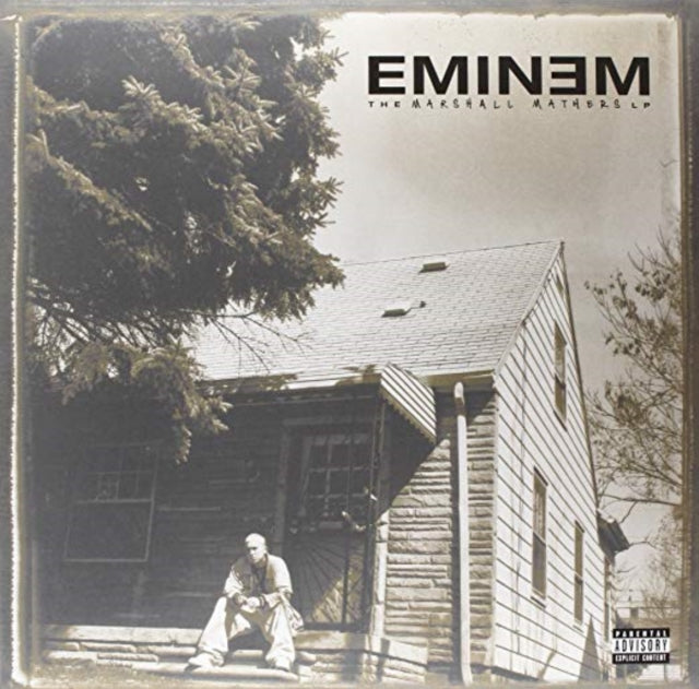 This LP Vinyl is brand new.Format: LP VinylThis item's title is: Marshall Mathers LPArtist: EminemLabel: AFTERMATHBarcode: 606949062910Release Date: 9/23/2008