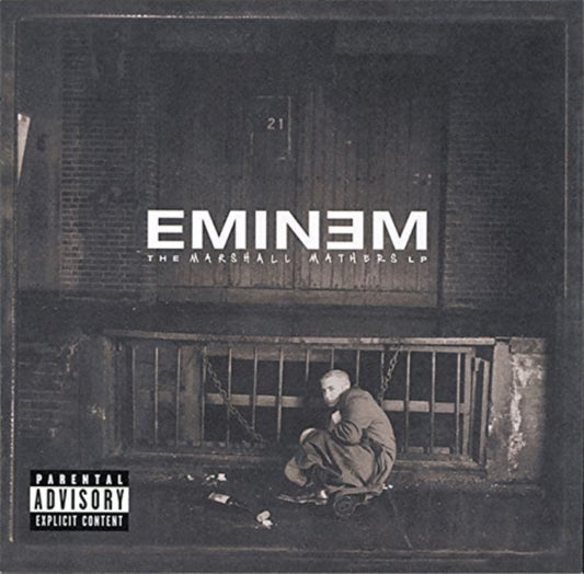 This CD is brand new.Format: CDMusic Style: Hardcore Hip-HopThis item's title is: Marshall Mathers LPArtist: EminemLabel: AFTERMATHBarcode: 606949062927Release Date: 5/23/2000