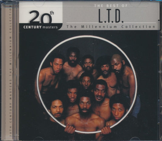 This CD is brand new.Format: CDMusic Style: Rhythm & BluesThis item's title is: Millennium Collection: 20Th Century MastersArtist: L.T.D.Label: A&MBarcode: 606949073923Release Date: 9/26/2000