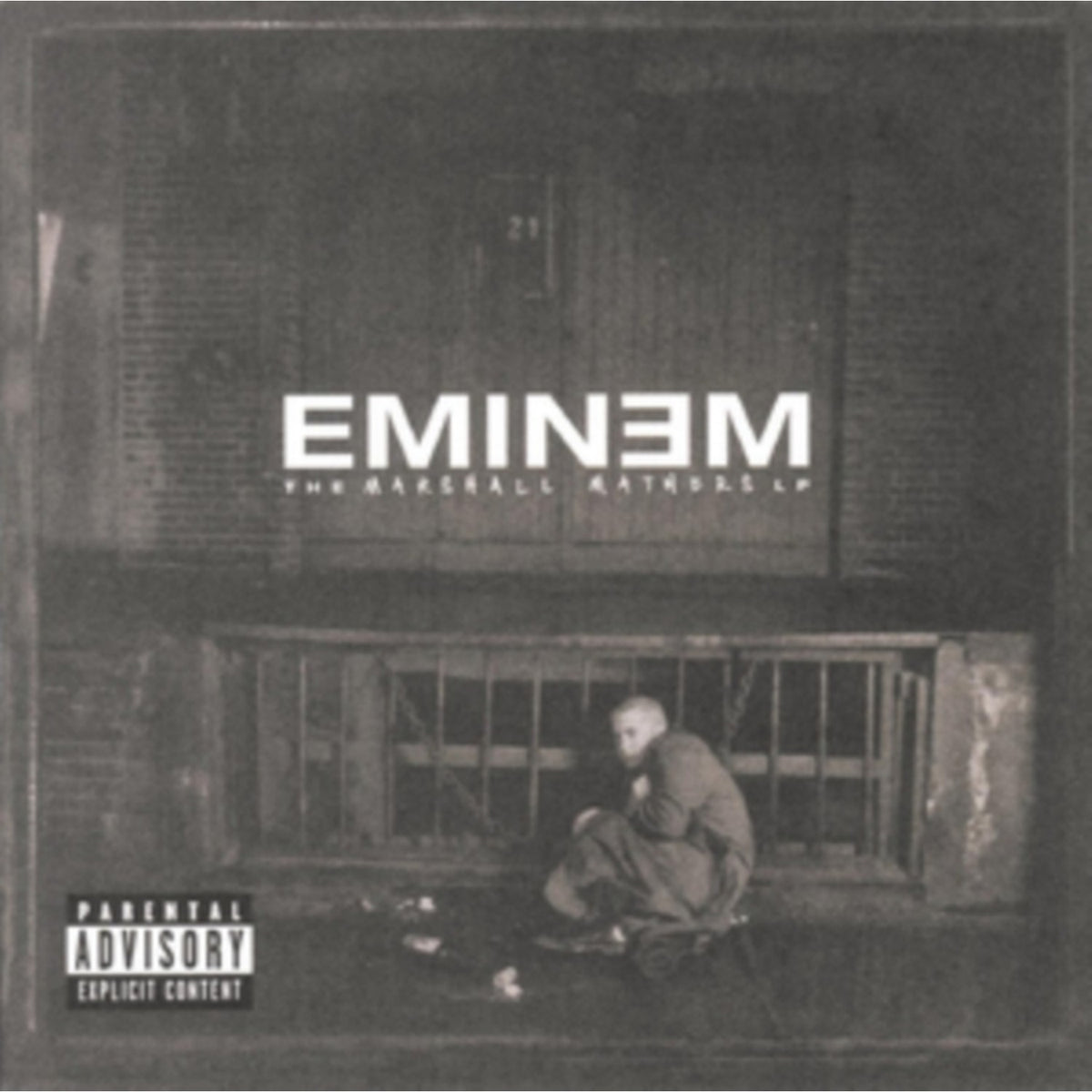 Curtain Call: Hits & Recovery & Slim Shady LP (2CD Expanded Edition) (X) & Slim Shady LP & Marshall Mathers LP & Eminem Show
