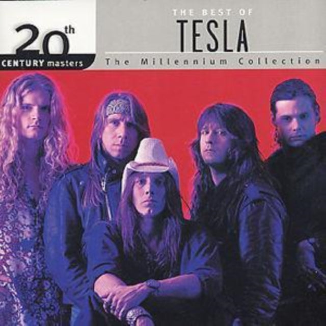 This is a 2 CD SKU bundle.
1.This CD is brand new.Format: CDThis item's title is: Millennium Collection: 20Th Century MastersArtist: TeslaLabel: GEFFENBarcode: 606949077921Release Date: 6/12/2001
2.This CD is brand new.