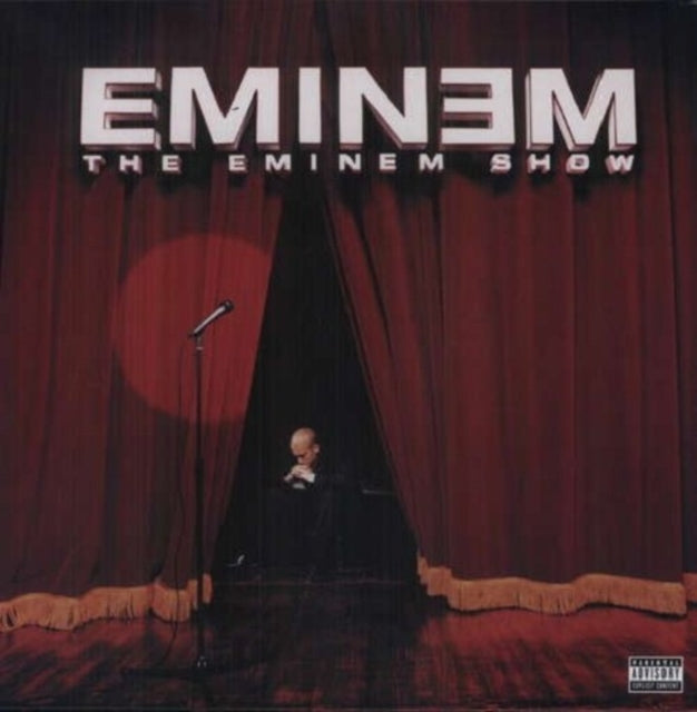 This LP Vinyl is brand new.Format: LP VinylMusic Style: Pop RapThis item's title is: Eminem ShowArtist: EminemLabel: AFTERMATHBarcode: 606949329013Release Date: 5/28/2002