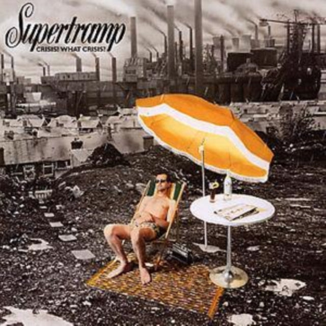 This is a 2 CD SKU bundle.
1.This CD is brand new.Format: CDMusic Style: Prog RockThis item's title is: Crisis What CrisisArtist: SupertrampLabel: A&MBarcode: 606949334727Release Date: 6/11/2002
2.This CD is brand new.