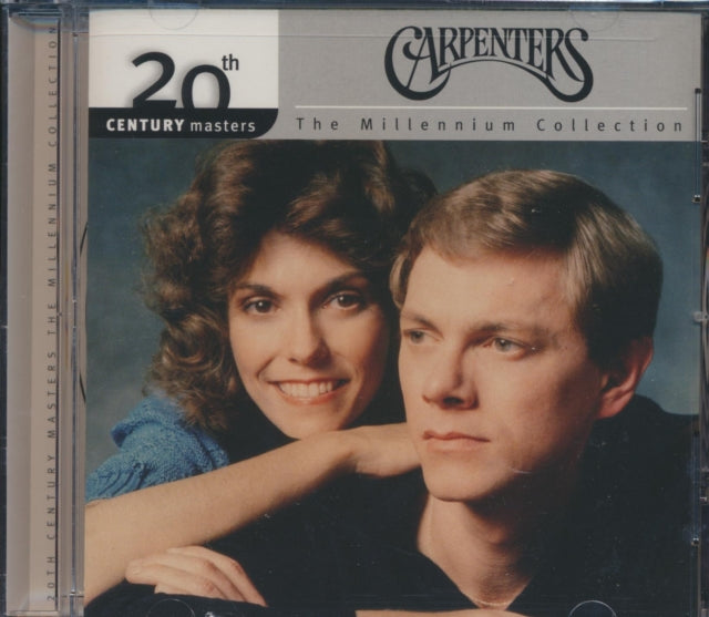 This CD is brand new.Format: CDMusic Style: BalladThis item's title is: Millennium Collection: 20Th Century MastersArtist: CarpentersLabel: A&M RecordsBarcode: 606949342128Release Date: 9/24/2002