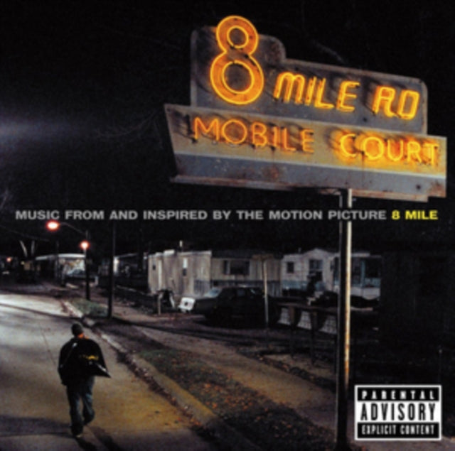 This LP Vinyl is brand new.Format: LP VinylMusic Style: GangstaThis item's title is: 8 Mile O.S.T.Artist: 8 Mile O.S.T.Label: UMG SoundtracksBarcode: 606949350819Release Date: 10/29/2002