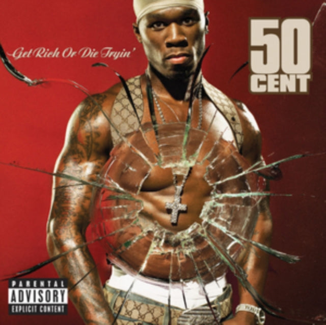 This CD is brand new.Format: CDThis item's title is: Get Rich Or Die Tryin' (Limited Edition)Artist: 50 CentBarcode: 606949356422Release Date: 1/6/2017