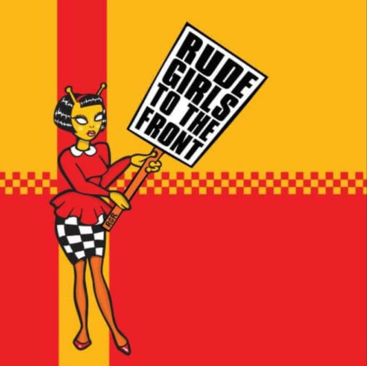 This LP Vinyl is brand new.Format: LP VinylThis item's title is: Rude Girls To The Front (Orange LP Vinyl/140G)Artist: Various ArtistsBarcode: 606952018416Release Date: 5/12/2023