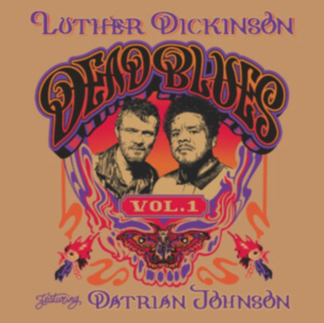 This CD is brand new.Format: CDThis item's title is: Dead Blues Volume 1Artist: Luther DickinsonBarcode: 607396028115Release Date: 10/17/2025