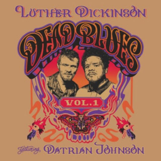 This CD is brand new.Format: CDThis item's title is: Dead Blues Volume 1Artist: Luther DickinsonBarcode: 607396028115Release Date: 10/17/2025