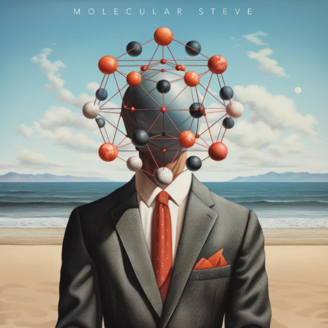 This CD is brand new.Format: CDThis item's title is: Molecular SteveArtist: Molecular SteveBarcode: 607396033119Release Date: 7/19/2024