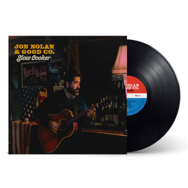 This LP Vinyl is brand new.Format: LP VinylThis item's title is: Slow CookerArtist: Jon NolanBarcode: 607396055135Release Date: 9/19/2025