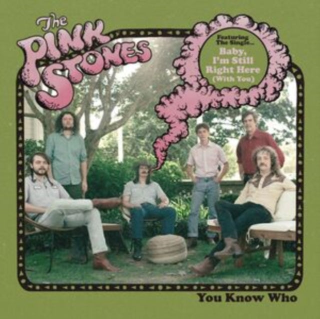 This CD is brand new.Format: CDThis item's title is: You Know WhoArtist: Pink StonesLabel: NORMALTOWN RECORDSBarcode: 607396103621Release Date: 6/30/2023