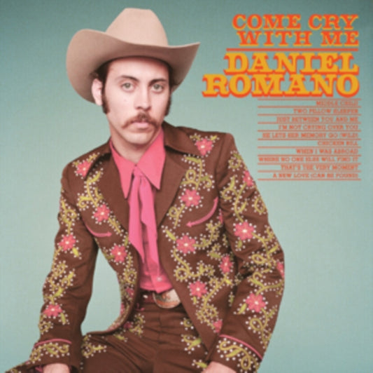 Daniel Romano - Come Cry With Me - LP Vinyl