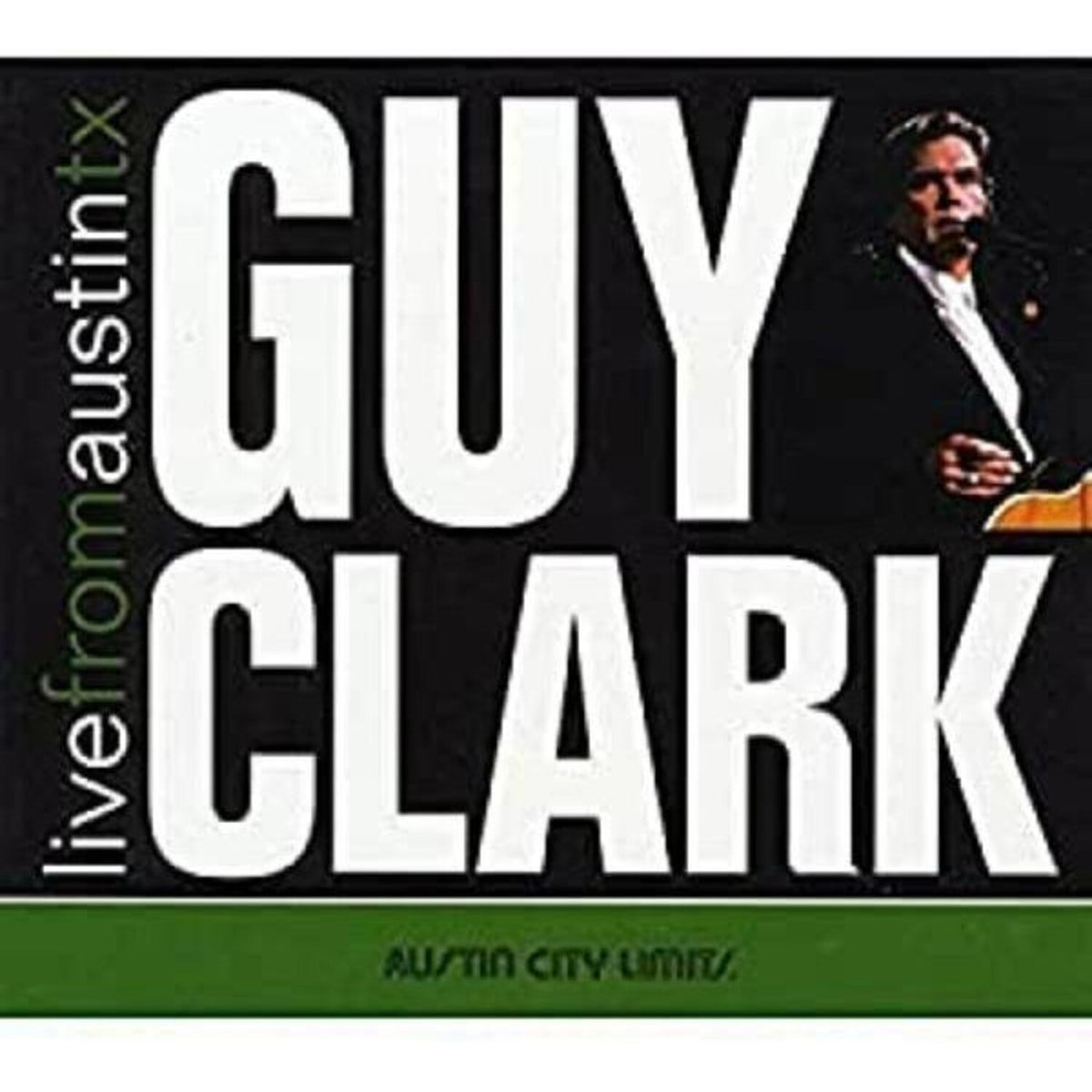 Live From Austin Tx  (2LP/180G)