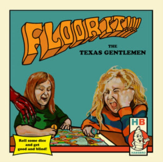 Product Image : This LP Vinyl is brand new.<br>Format: LP Vinyl<br>Music Style: Country<br>This item's title is: Floor It!!! (2LP/Dl Code/Board Game)<br>Artist: Texas Gentlemen<br>Label: NEW WEST RECORDS<br>Barcode: 607396537112<br>Release Date: 7/17/2020