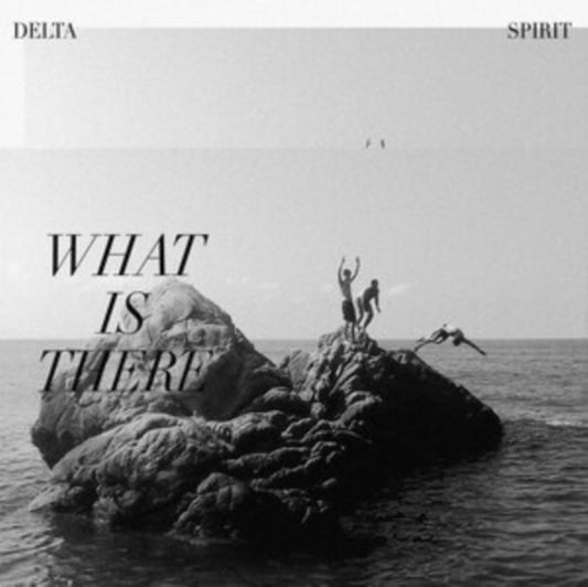 This LP Vinyl is brand new.Format: LP VinylMusic Style: IDMThis item's title is: What Is There (180G/Jacket/Sleeve)Artist: Delta SpiritLabel: NEW WEST RECORDSBarcode: 607396540914Release Date: 9/11/2020