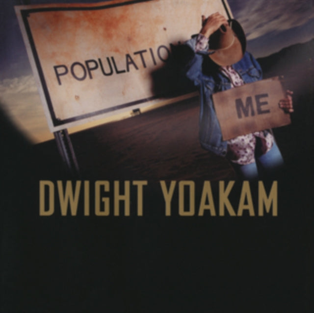 This LP Vinyl is brand new.Format: LP VinylMusic Style: CountryThis item's title is: Population: Me (Limited/Ocean Blue LP Vinyl)Artist: Dwight YoakamLabel: NEW WEST RECORDSBarcode: 607396542918Release Date: 11/27/2020