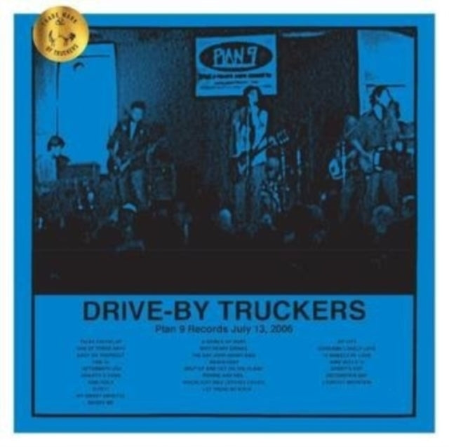 This is a 4 LP Vinyl SKU bundle.
1.This LP Vinyl is brand new.Format: LP VinylMusic Style: Future JazzThis item's title is: Plan 9 Records July 13, 2006 (3LP)Artist: Drive-By TruckersLabel: NEW WEST RECORDSBarcode: 607396543212Release Date: 11/27/2020
2.This LP Vinyl is brand new.