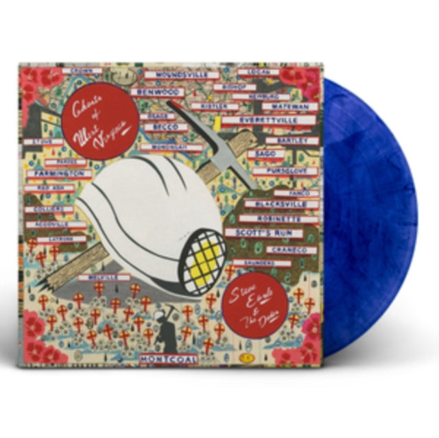 This is a 2 LP Vinyl SKU bundle.
1.This LP Vinyl is brand new.Format: LP VinylMusic Style: Country BluesThis item's title is: Terraplane (Transparent Gold LP Vinyl)Artist: Steve & The Dukes EarleLabel: NEW WEST RECORDSBarcode: 607396555512Release Date: 11/5/2021
2.
