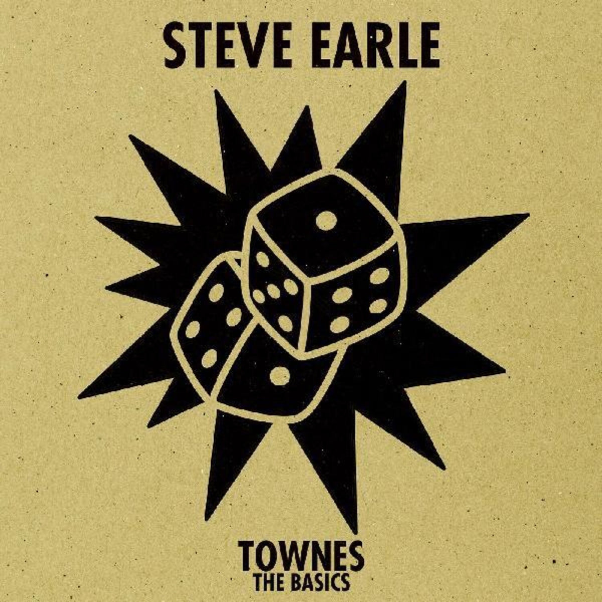 Townes: The Basics (Gold LP Vinyl)
