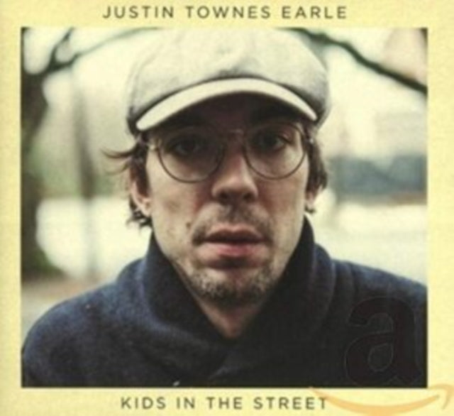Justin Townes Earle - Kids In The Street (Limited/Blue, Green & Tan LP Vinyl)