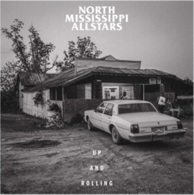 North Mississippi Allstars - Up & Rolling (Limited/Sea Glass Smoke LP Vinyl)