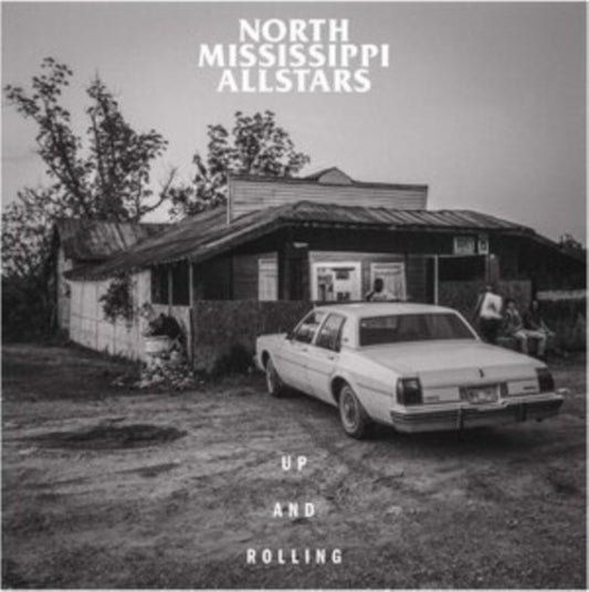 North Mississippi Allstars - Up & Rolling (Limited/Sea Glass Smoke LP Vinyl)