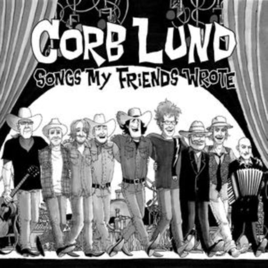 This LP Vinyl is brand new.Format: LP VinylMusic Style: CountryThis item's title is: Songs My Friends WroteArtist: Corb LundLabel: NEW WEST RECORDSBarcode: 607396561513Release Date: 6/17/2022