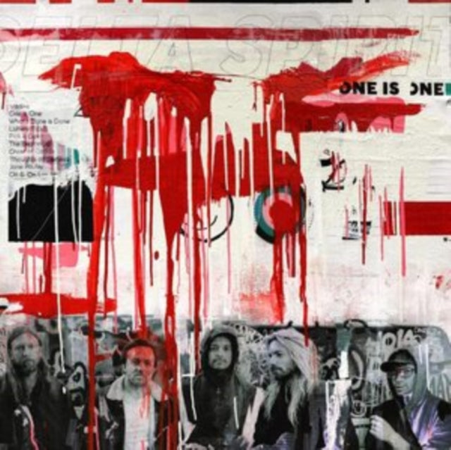 Delta Spirit - One Is One - LP Vinyl