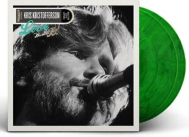 Product Image : This LP Vinyl is brand new.<br>Format: LP Vinyl<br>Music Style: Country<br>This item's title is: Live From Austin, Tx (Green & Grey Splatter Vinyl/2LP)<br>Artist: Kris Kristofferson<br>Label: NEW WEST RECORDS<br>Barcode: 607396566310<br>Release Date: 2/17/2023