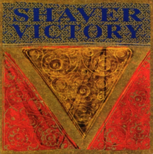 Product Image : This LP Vinyl is brand new.<br>Format: LP Vinyl<br>This item's title is: Victory (Metallic Gold LP Vinyl)<br>Artist: Shaver<br>Label: NEW WEST RECORDS<br>Barcode: 607396571512<br>Release Date: 4/21/2023