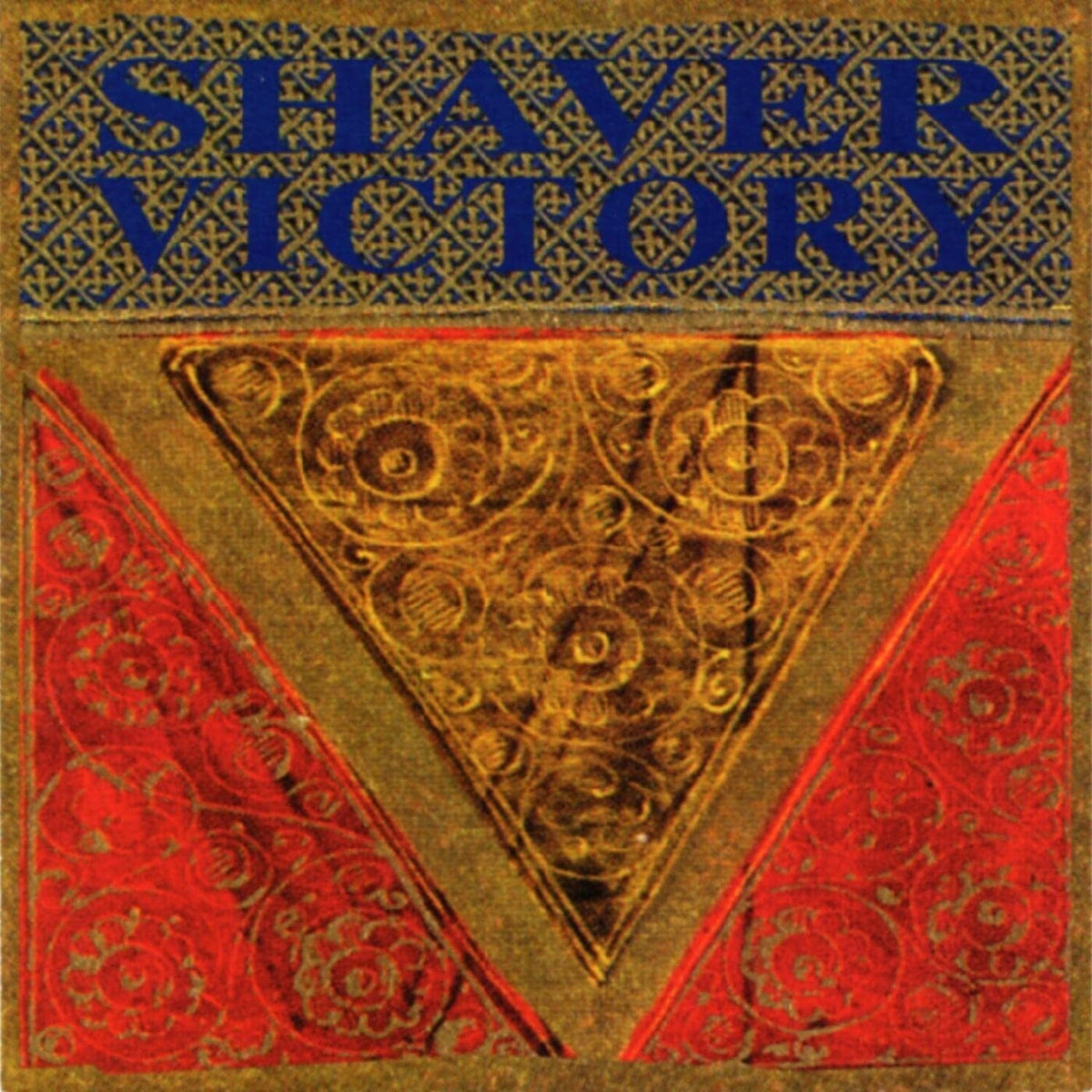 Victory (Metallic Gold LP Vinyl)