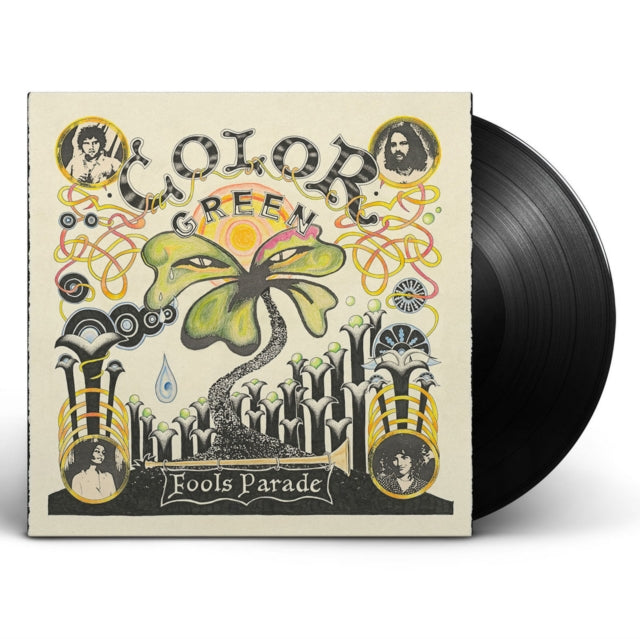Fool's Parade