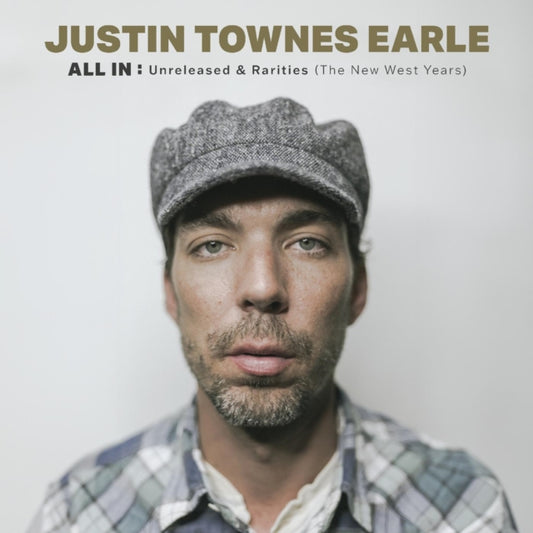 All In: Unreleased & Rarities (The New West Years) (Deluxe/4LP Boxset/Book)