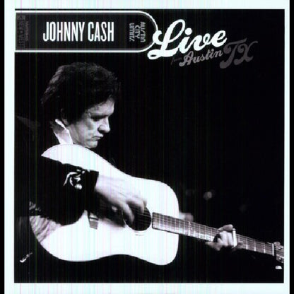 Original Sun Sound Of Johnny Cash & Songwriter & American Iii: Soitary Man & Live From Austin, Tx (Green & Black Marble LP Vinyl/50Th Anniversary) & Longing For Old Virginia 1976 (2LP) & Essential Johnny Cash