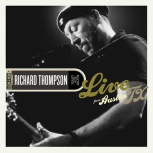 Live From Austin, Tx (Lime Green Vinyl/2LP)