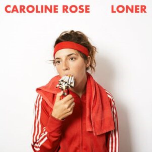 Loner (Clear Center With Translucent Red Border Color-In-Color LP Vinyl)