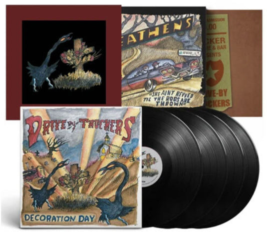 Definitive Decoration Day (4LP)