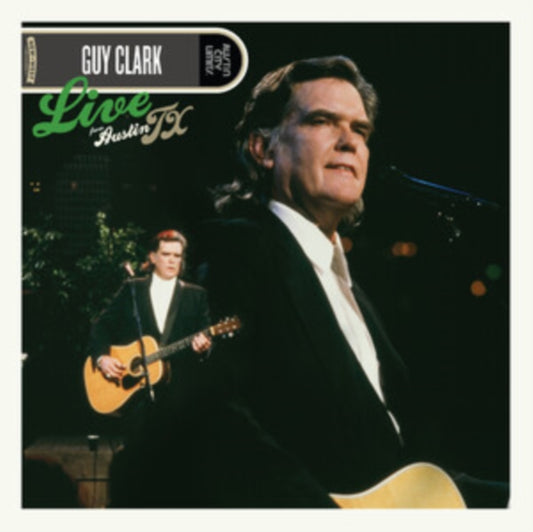 Live From Austin, Tx (Homegrown Tomato Red Vinyl/2LP)