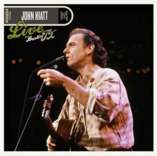 Live From Austin, Tx (Olive Green Vinyl/2LP)