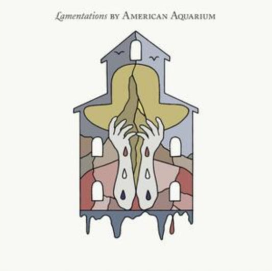 Lamentations (Dusty Denim LP Vinyl)