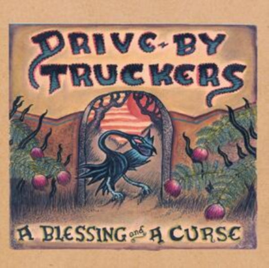 Blessing & A Curse (Crystal Fuschia LP Vinyl)