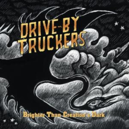 Brighter Than Creation's Dark (Cyrstal Amber Vinyl/2LP)