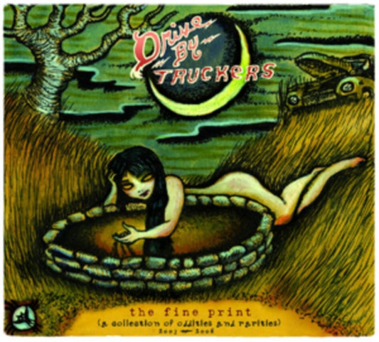 Fine Print (Crystal Blue Curacao Vinyl/2LP)