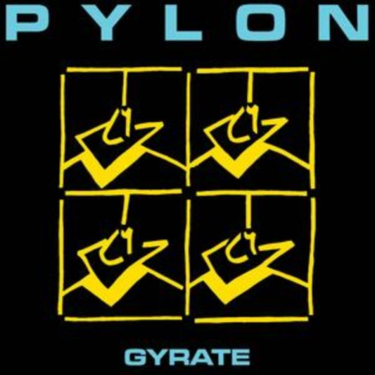 Gyrate (Multi-Color Splatter LP Vinyl)