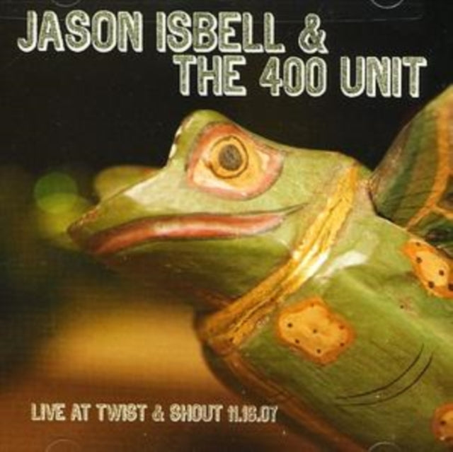 This CD is brand new.Format: CDMusic Style: DiscoThis item's title is: Live From Twist & Shout 11.16.07Artist: Jason & The 400 Unit IsbellLabel: Island RecordsBarcode: 607396613922Release Date: 3/13/2018